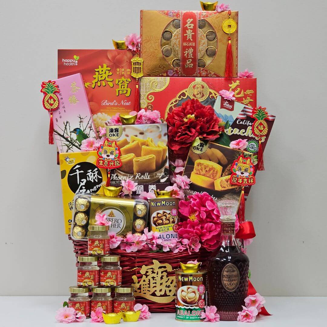 Gratitude Galore: The Perfect Thank You Hamper in Singapore!