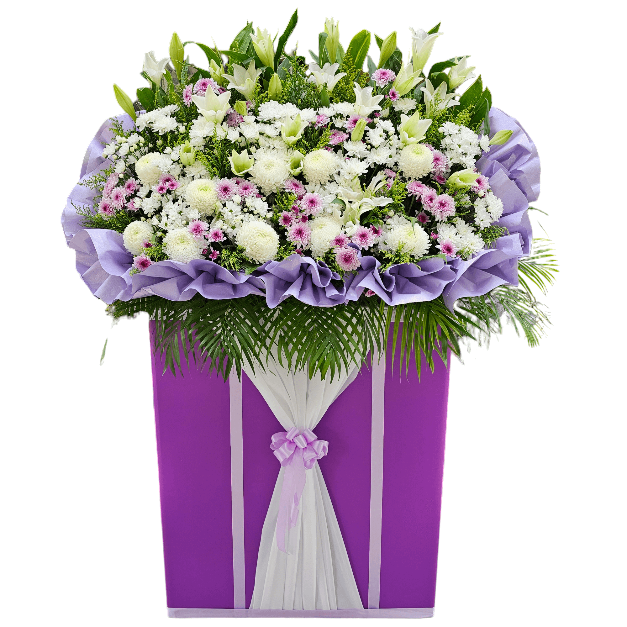 Elegant Tributes: Finding the Right Condolence Wreath in Singapore