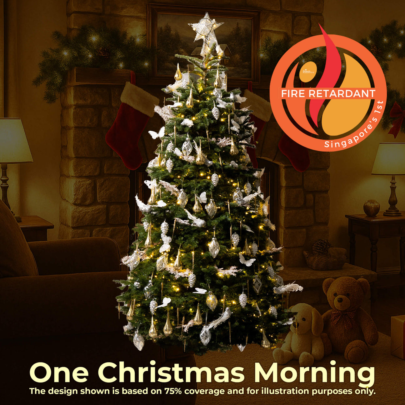 live Christmas tree, fresh Christmas tree, buying live tree guide, holiday tree care, festive season Christmas tree, Christmas tree 2025