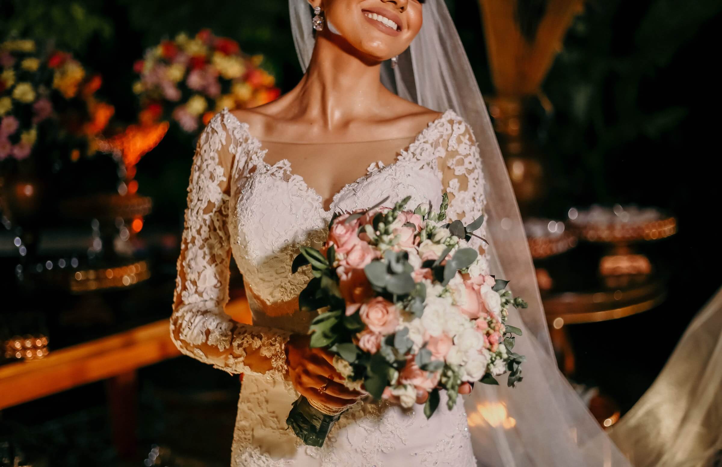Top Floral Choices for Wedding Décor and Bridal Bouquets in Singapore