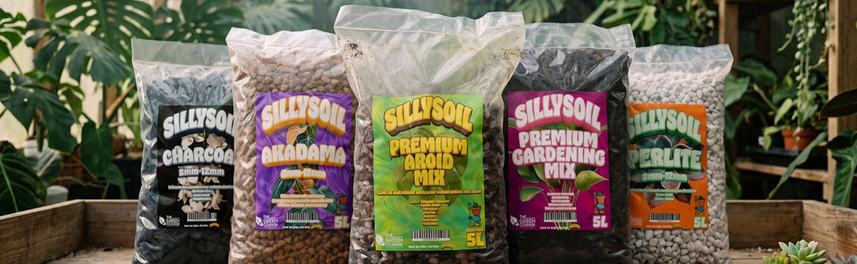 SILLYSOIL Akadama