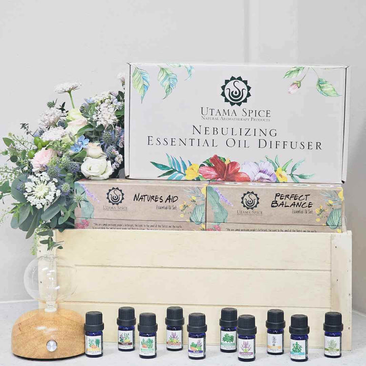 Donau: Wellbeing in Every Breath - Get Well Hamper - Hospital Hamper