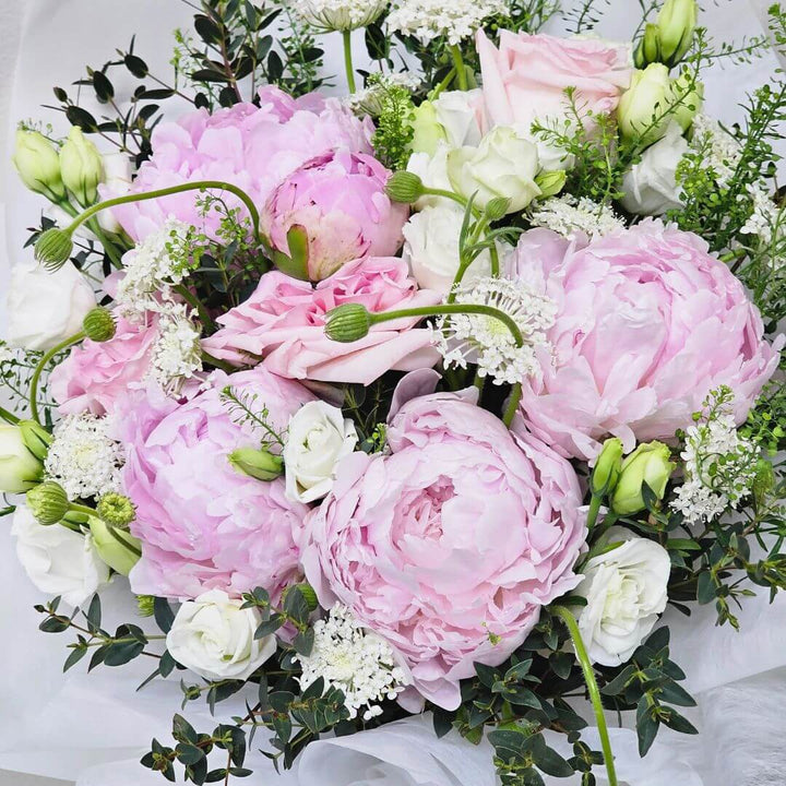 Sweetest Desire - Flower Bouquet - Prince's Flower Shop