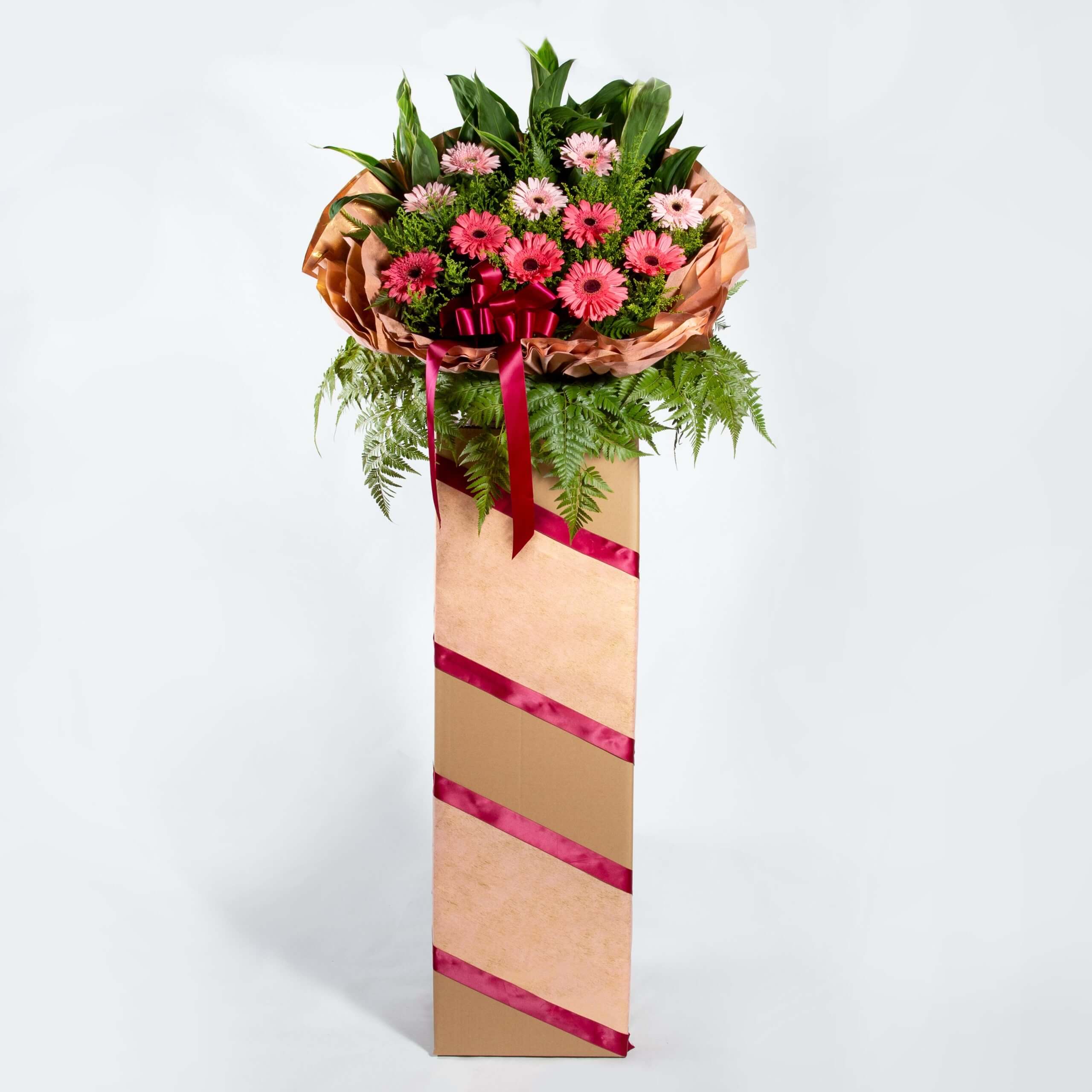 Grand Opening Flower Stand - Grow and Flourish Stand