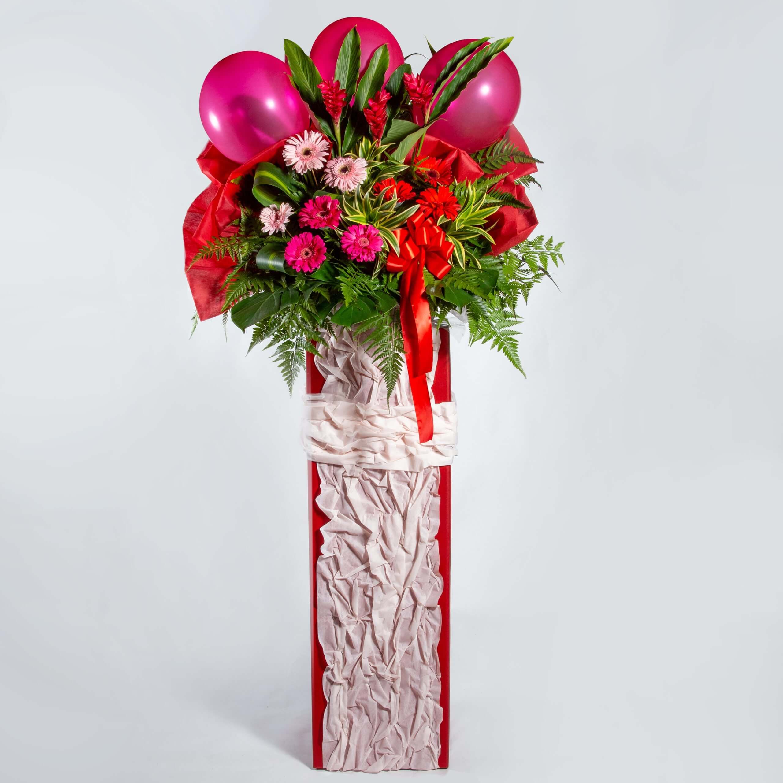 Grand Opening Flower Stand - Prosperity Stand