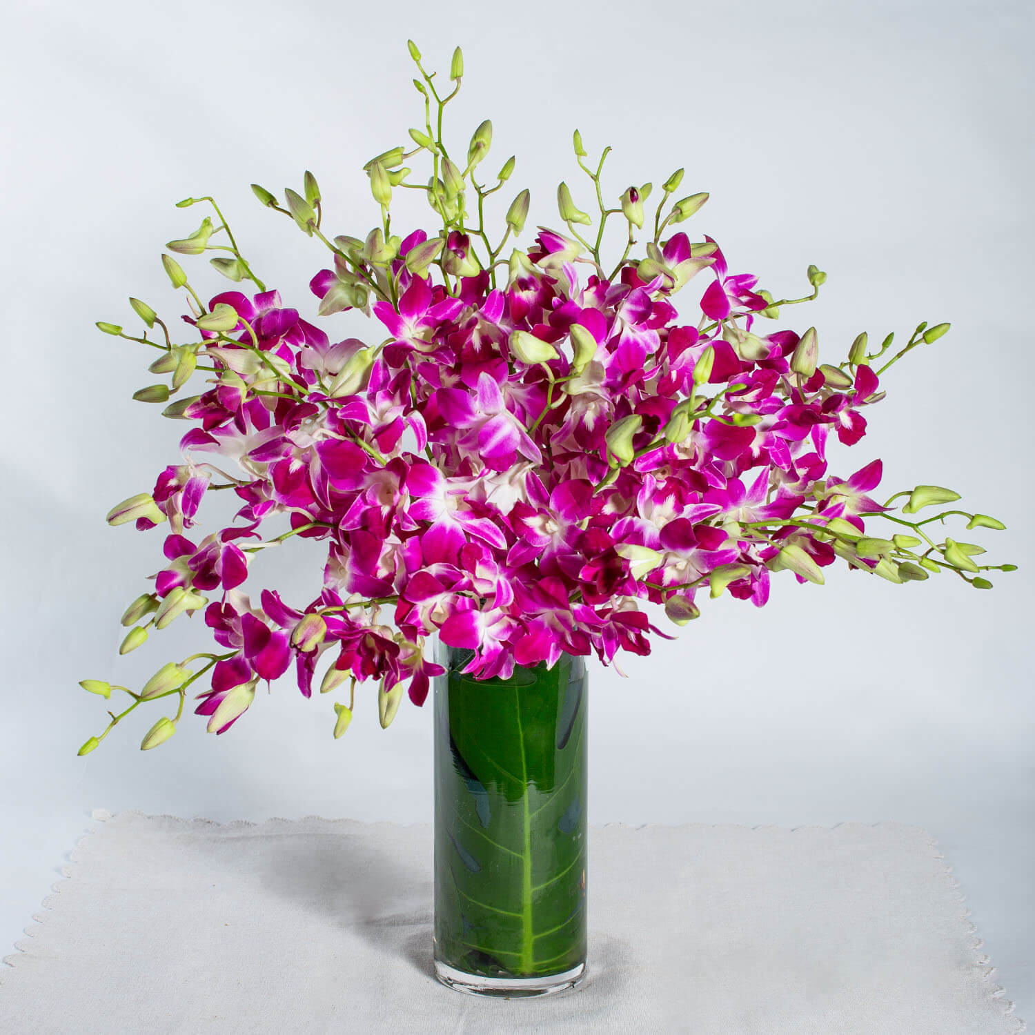 Blooming in Success table arrangement