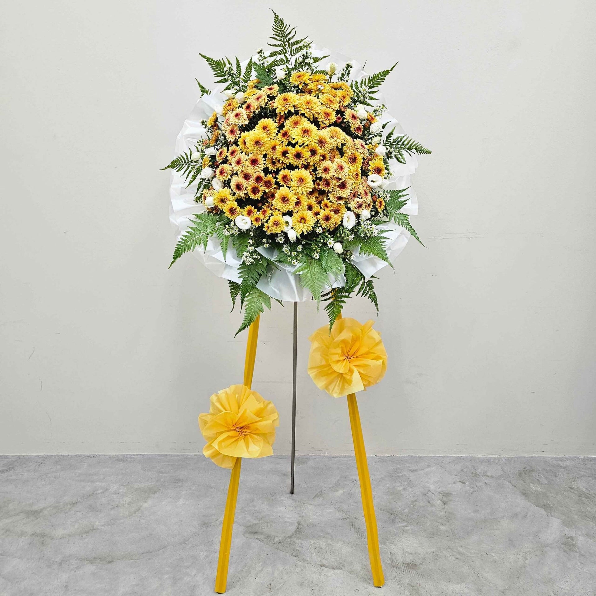 Condolence Flowers - Elysium