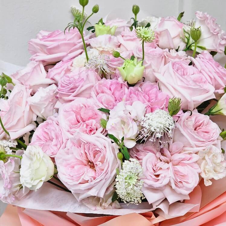 Enchanted Blooms Bouquet