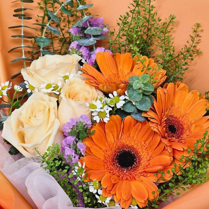 Enchanting Blossoms Bouquet - Flower Bouquet