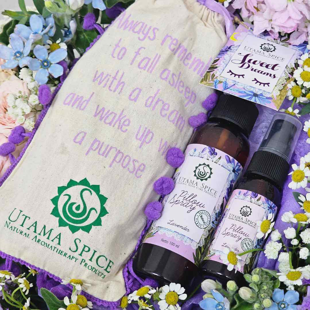 Moonlit Mask & Lavender Love - New Mother Hampers - Hospital Hamper