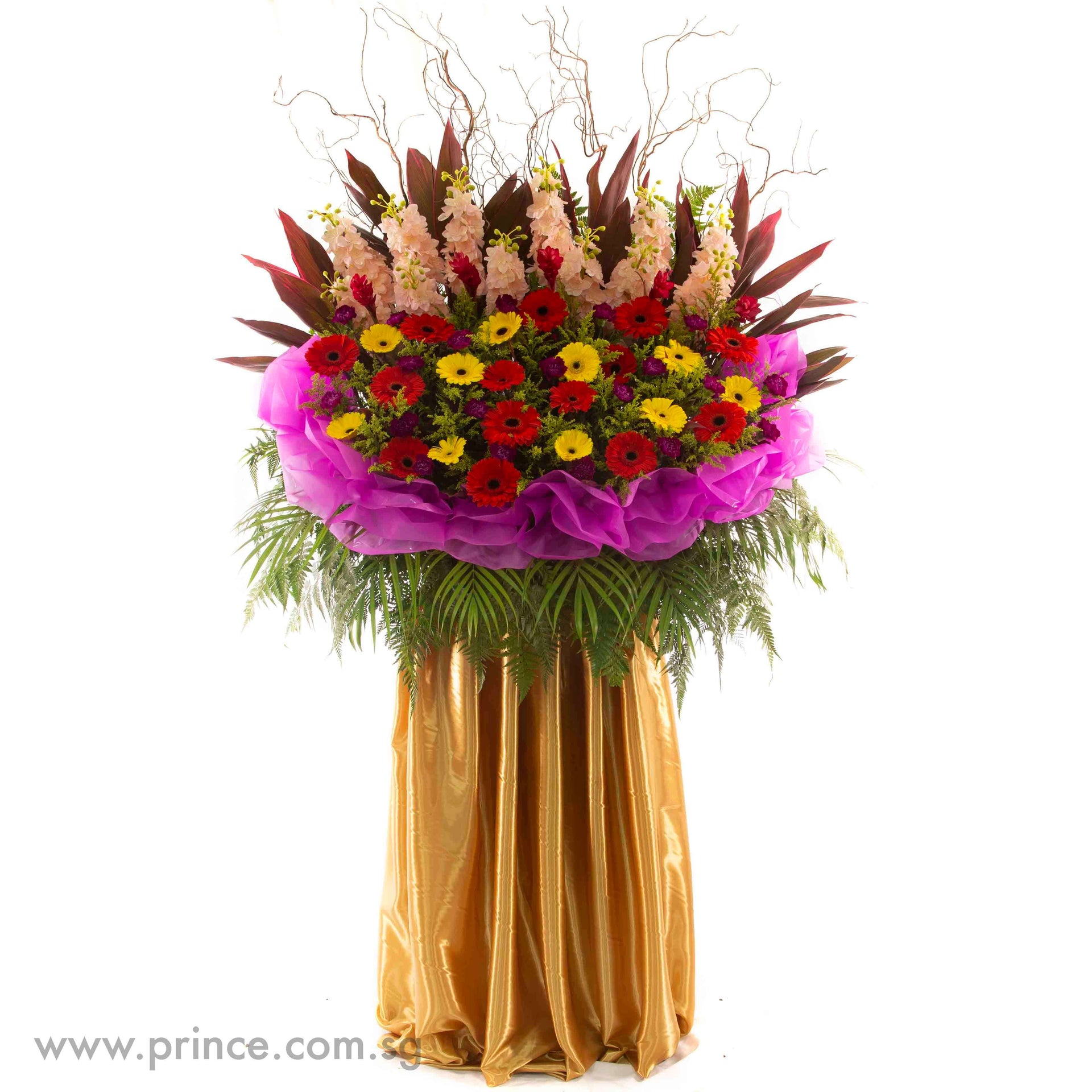 Elite Floral Stand - Opportune– Prince Flower Shop