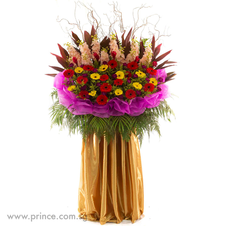 Elite Floral Stand - Opportune– Prince Flower Shop