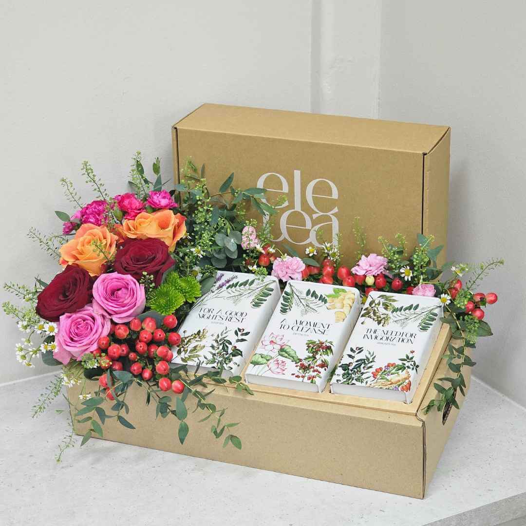 Immunity Wellness Hamper - Hospital Hamper