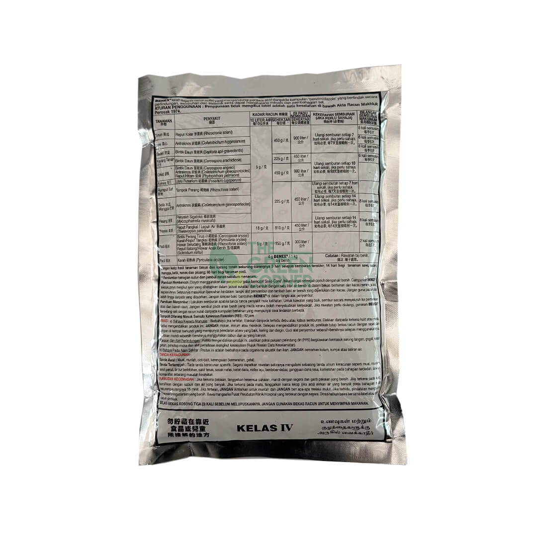 Benex Fungicide 500g
