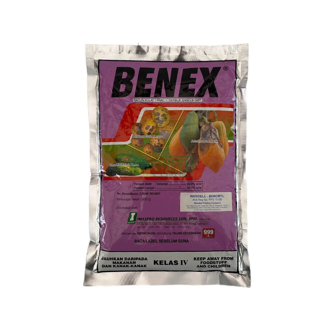 Benex Fungicide 500g