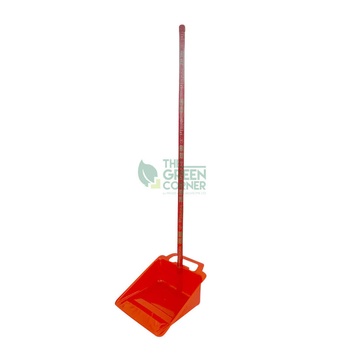 Broom and Dustpan