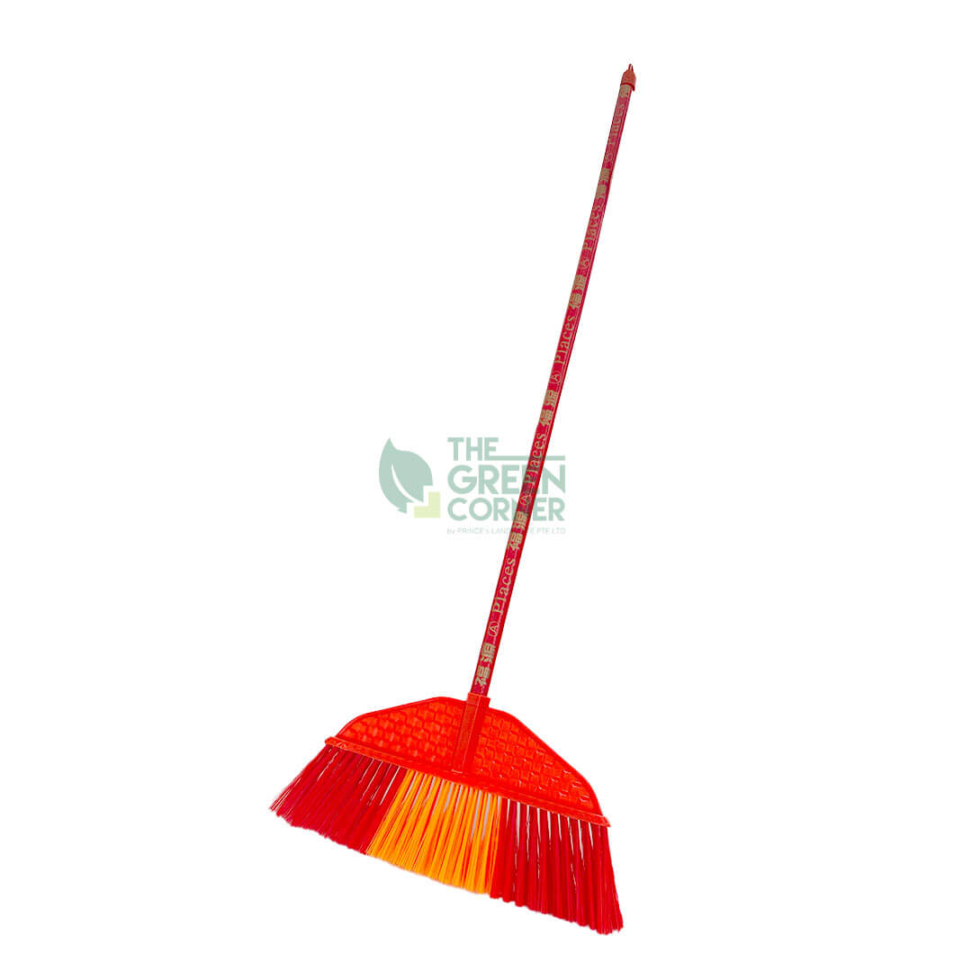 Broom and Dustpan