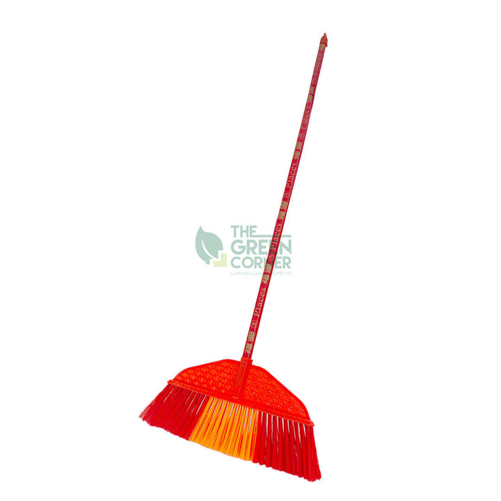 Broom and Dustpan