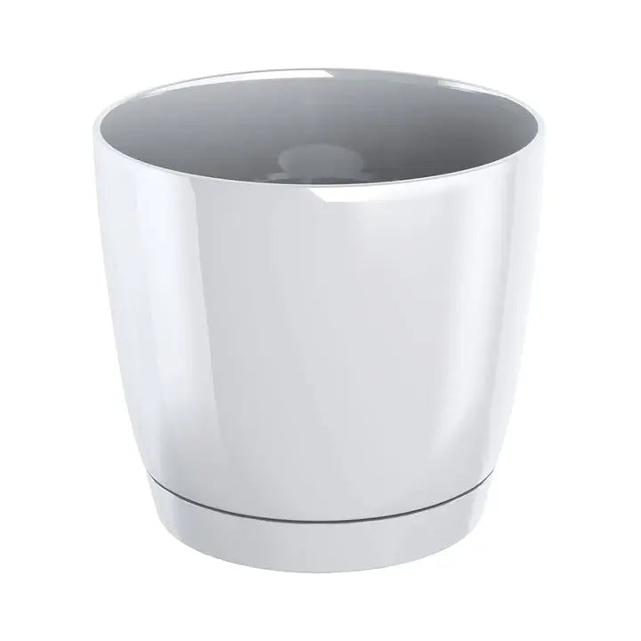 COUBI Round Pot 155x142mm (White)