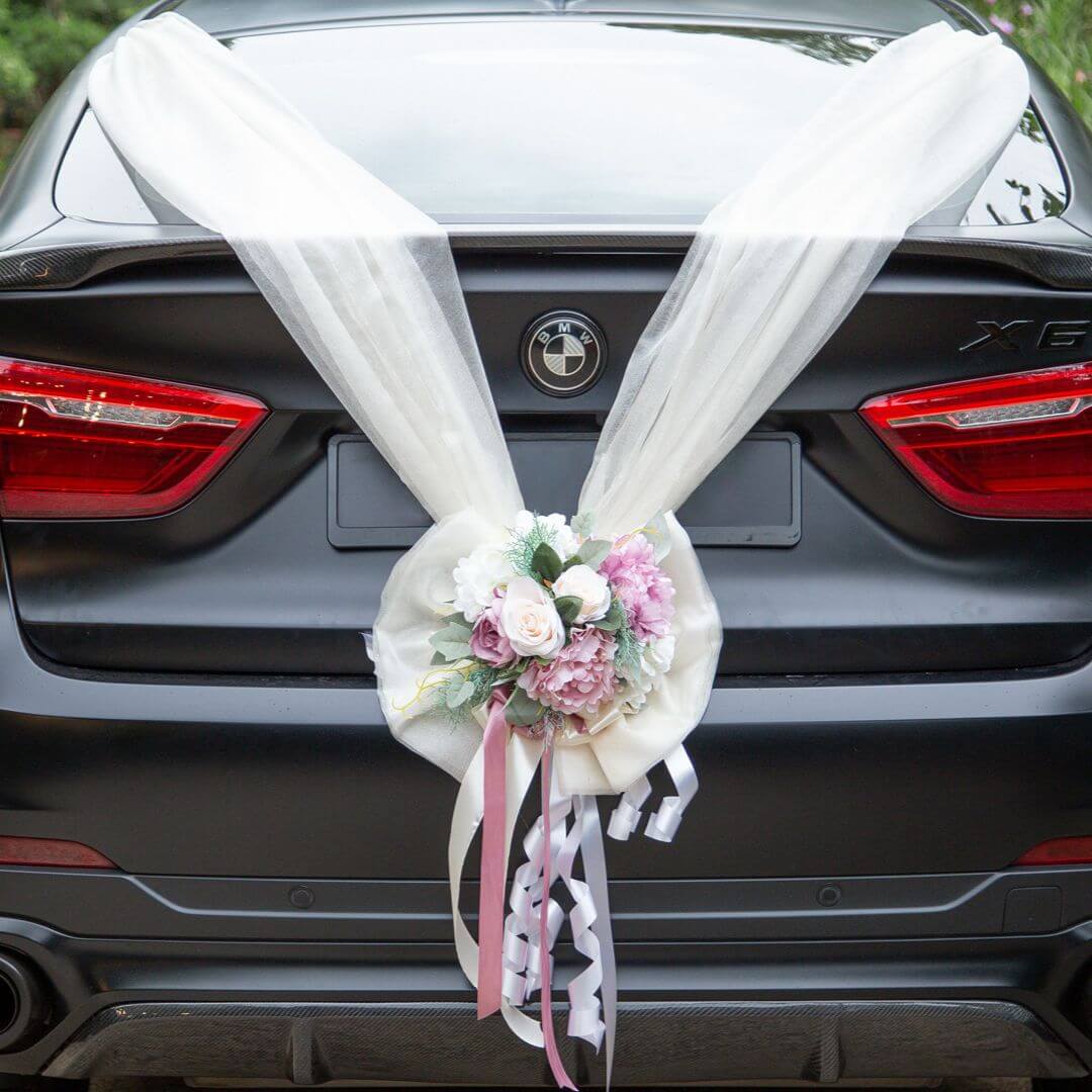 Floral Car Fantasy