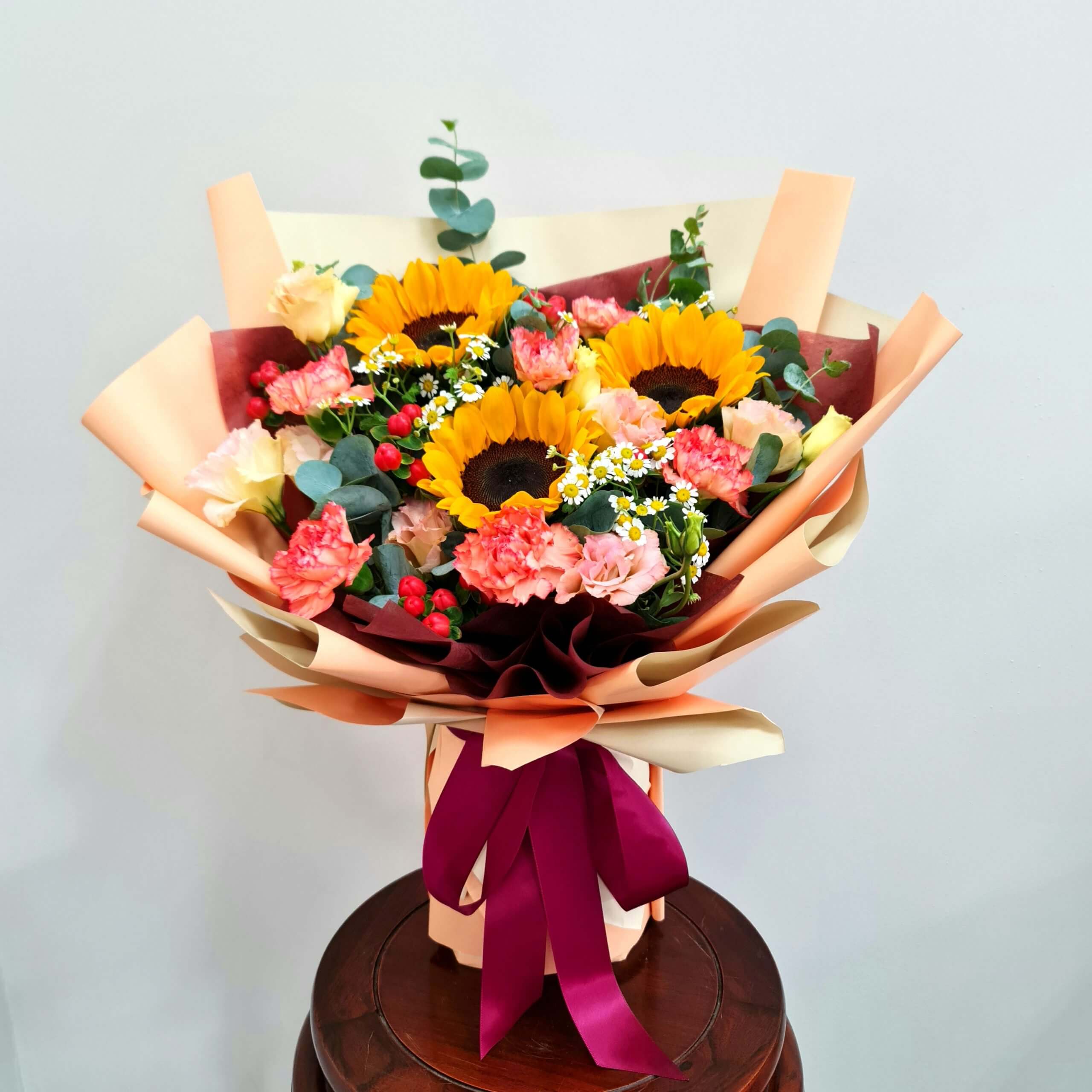 Classic Flower Bouquets - Prince Flower Shop - Mother's Day Flower