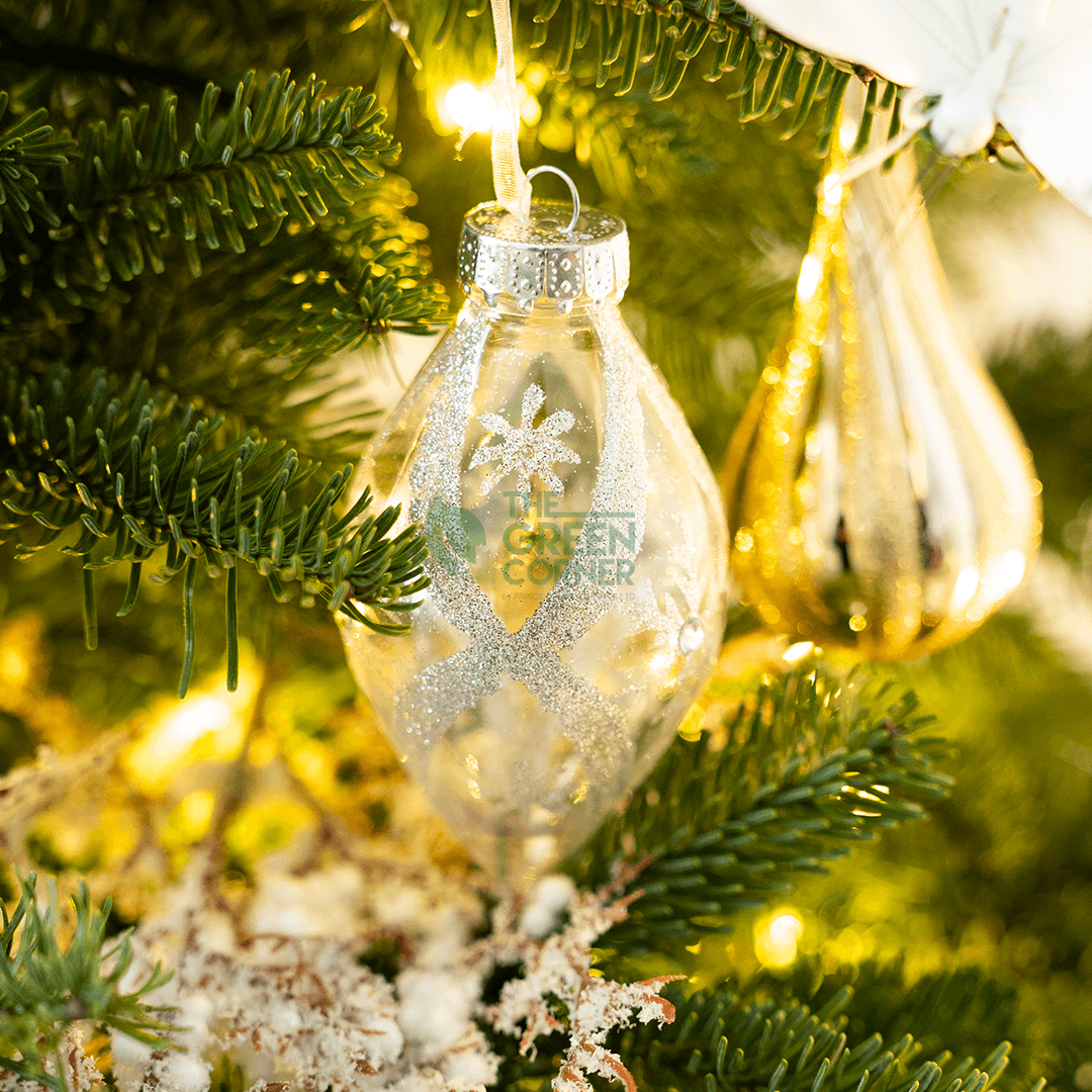 Clear Marquie Bauble