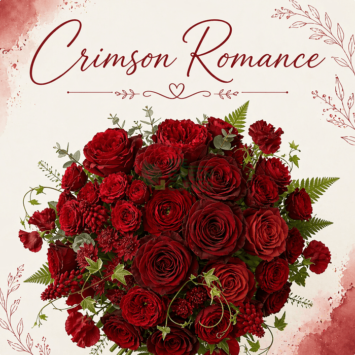 Crimson Romance