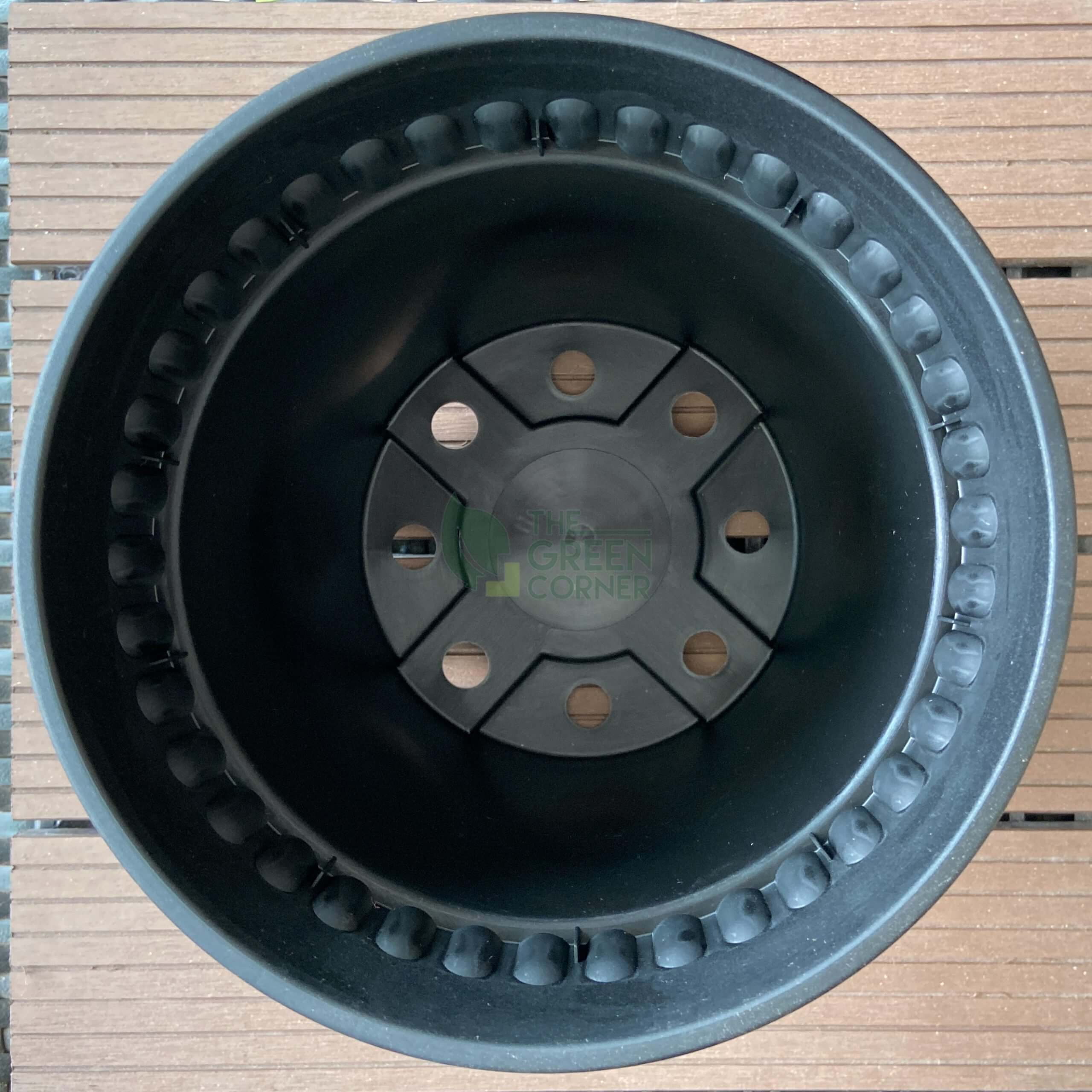 BABA BI-RD-170 POT BLACK