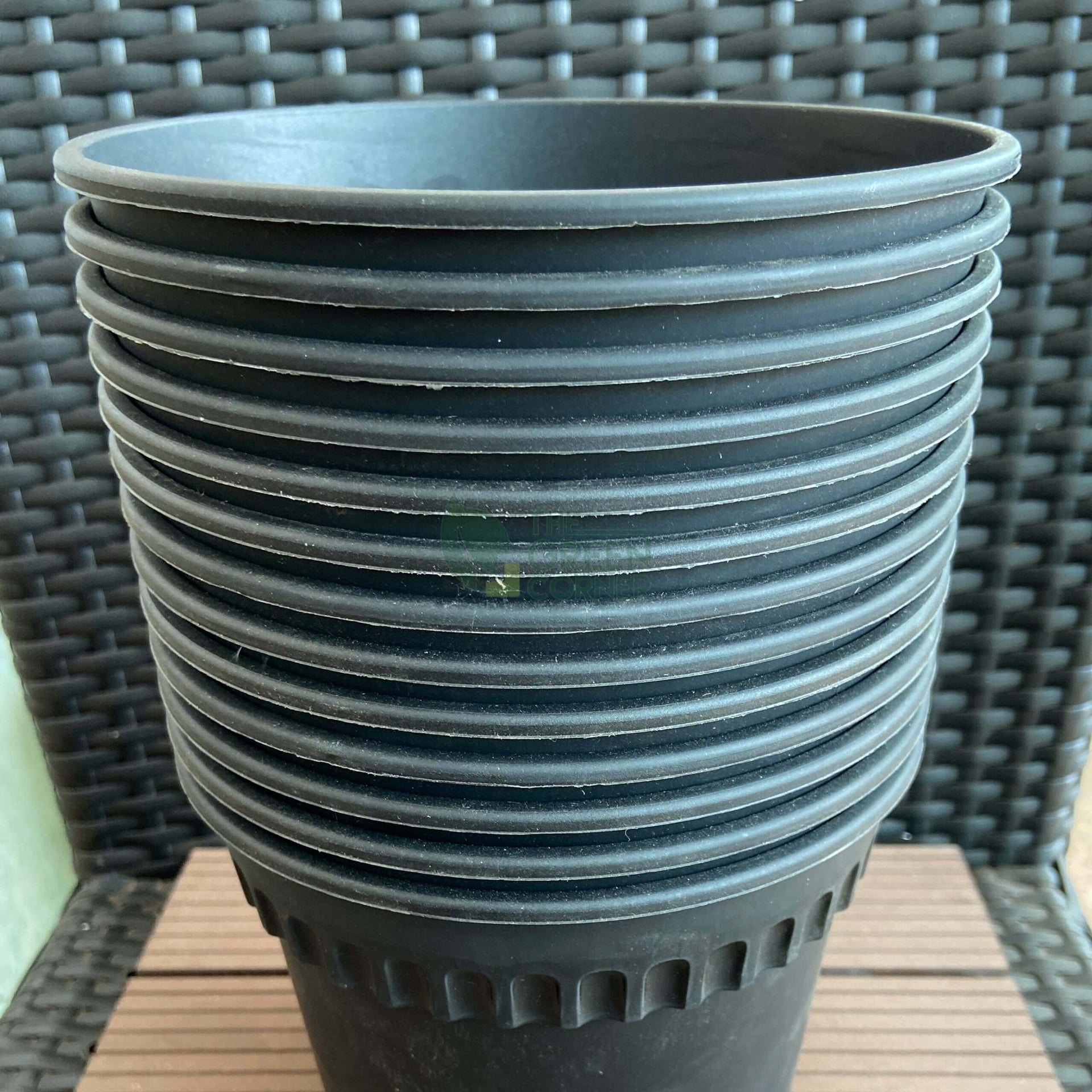 BABA BI-RD-170 POT BLACK