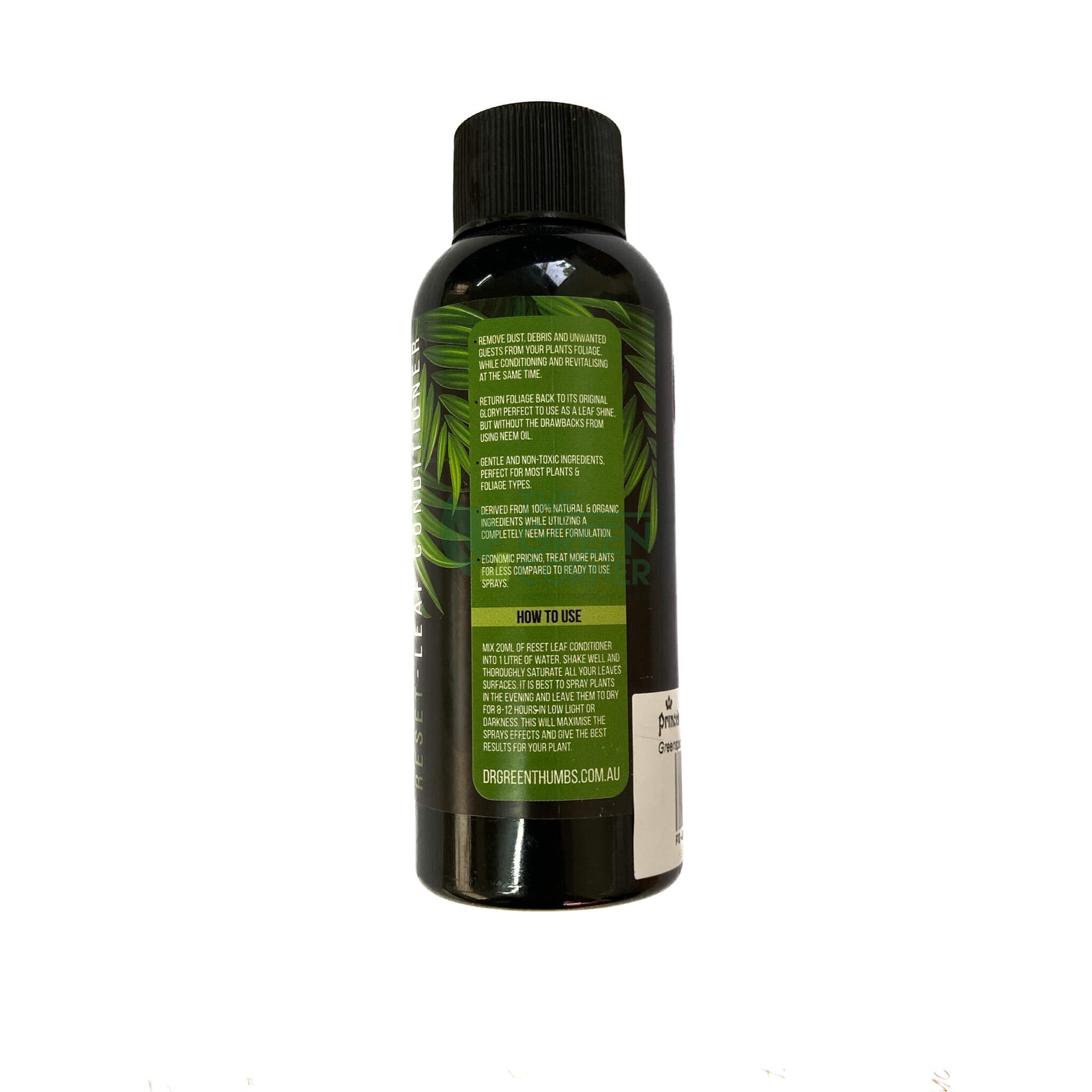 Greenspace Reset Leaf Conditioner 100ml