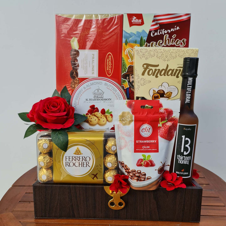 Eid Celebration Gift Hamper - Prince Flower Shop