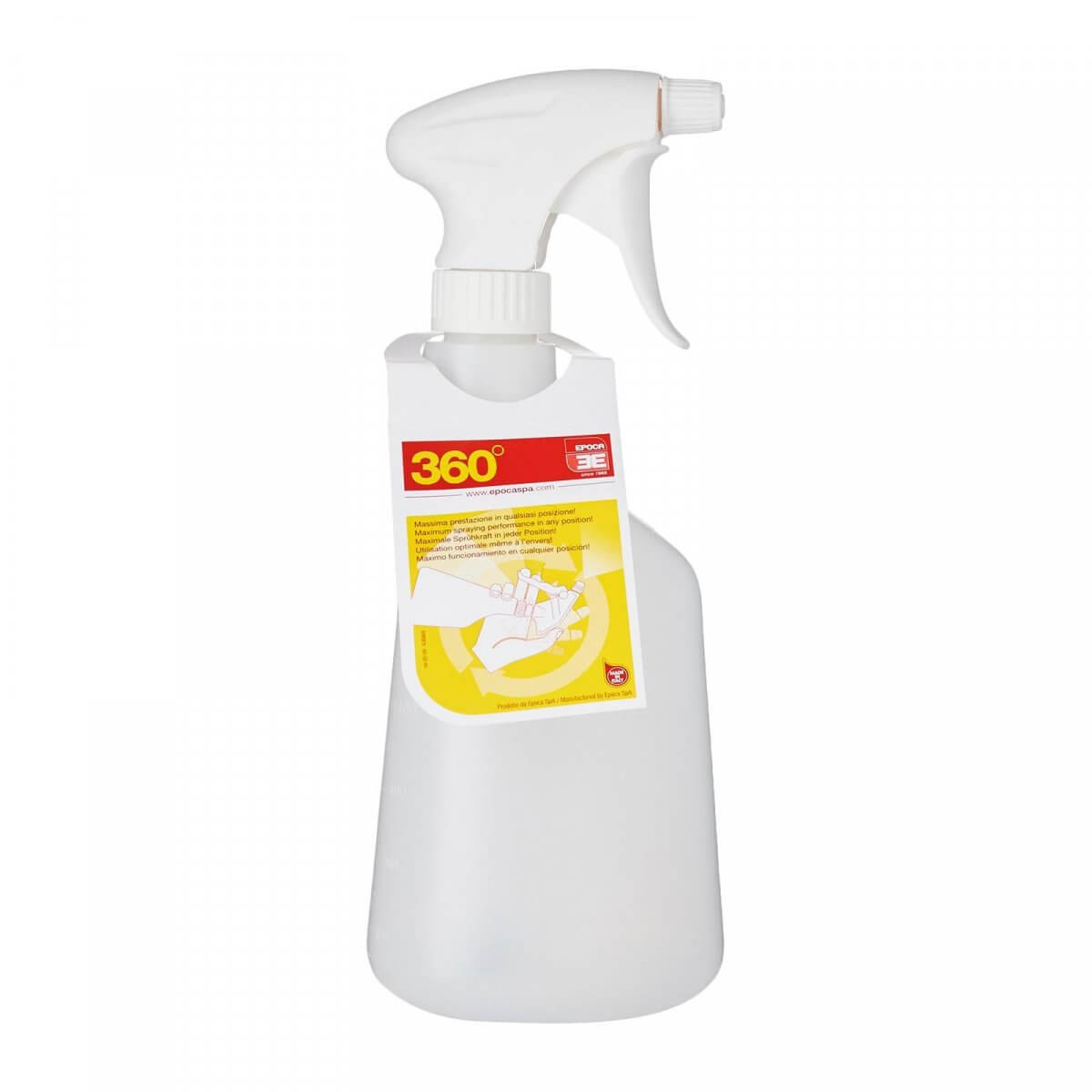 Epoca EP10+VELA 360 Pressure Sprayer (630ml)
