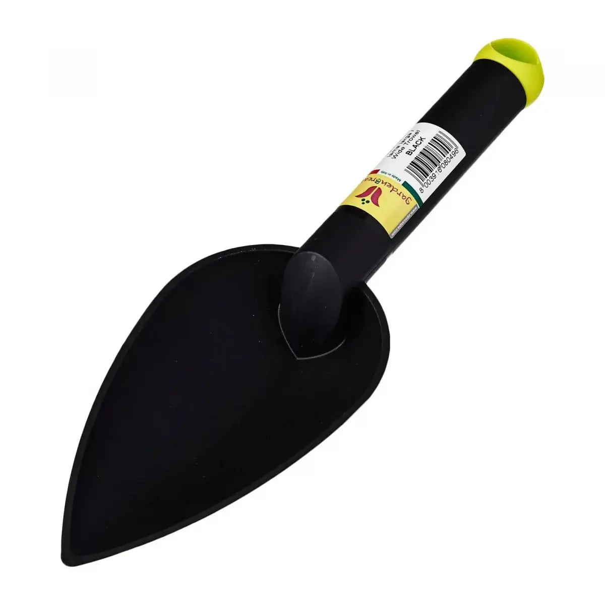 Epoca Garden Break Wide Trowel Black