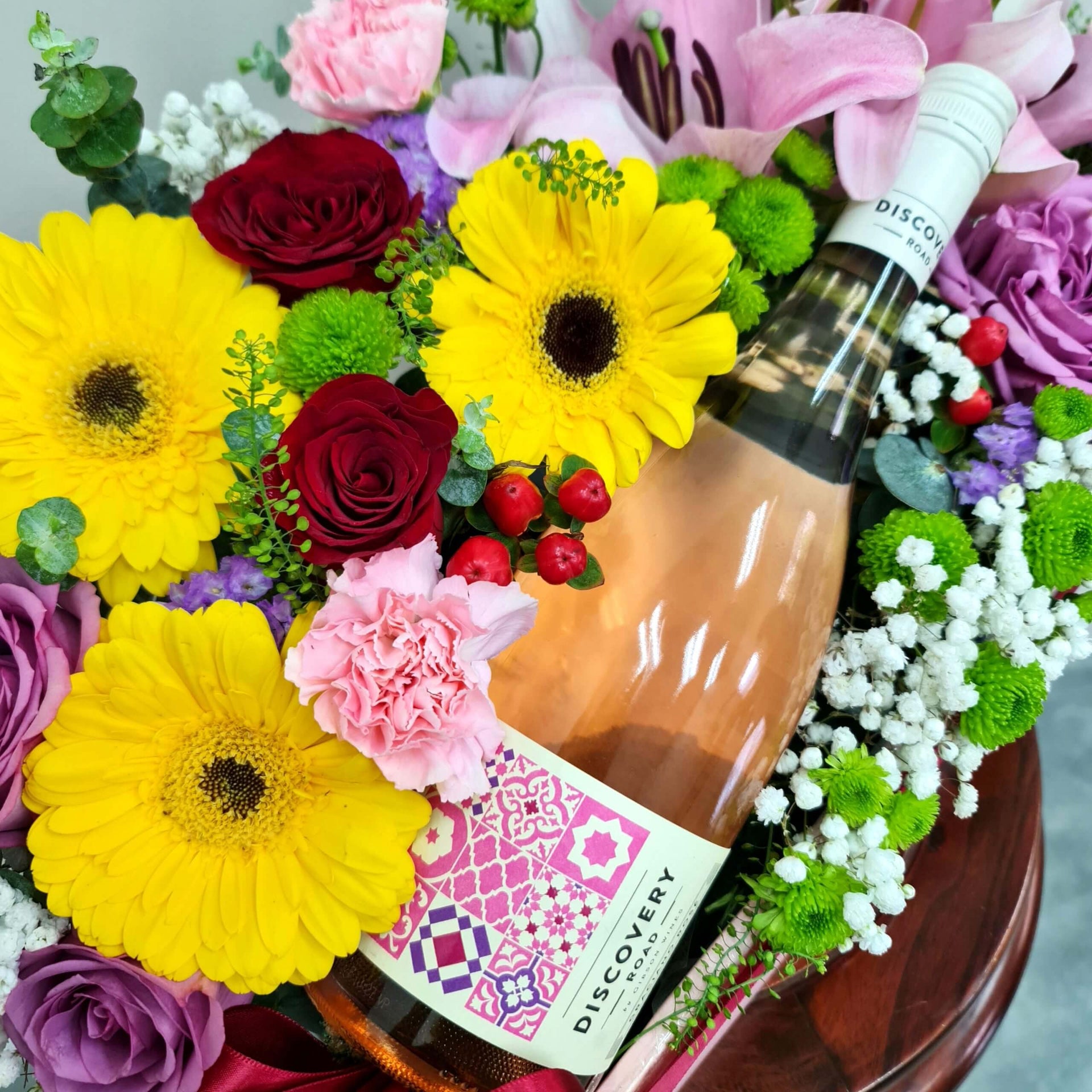 Floral Fantasy Arrangement - Prince Flower Shop - Mother's Day Flower