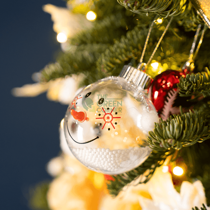 Frosty Bauble