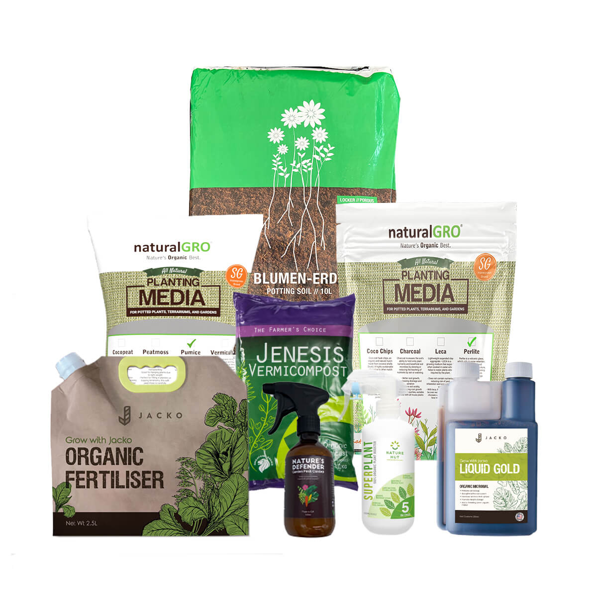 Harmony Bundle