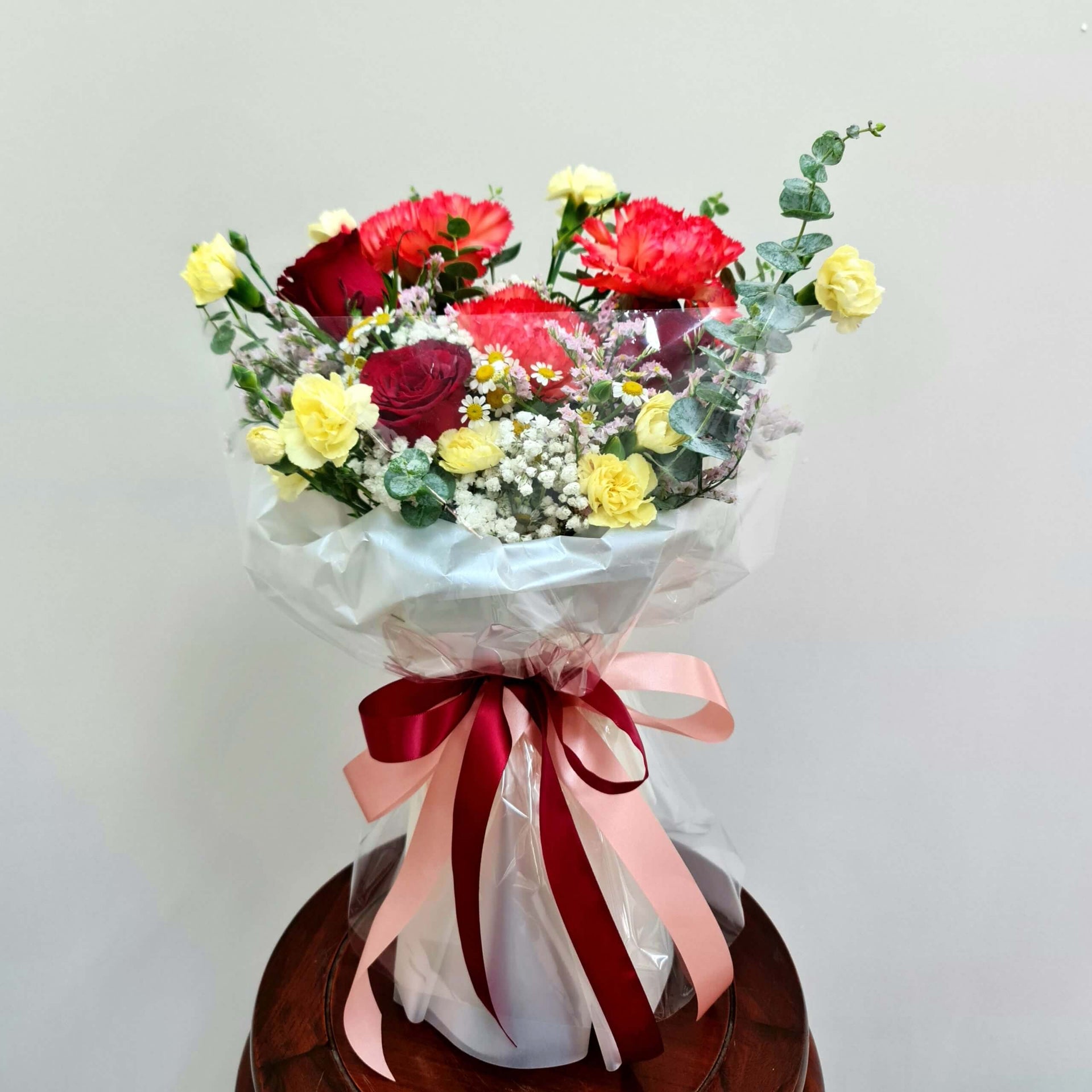 Heavenly Garden Bouquet - Prince flower shop