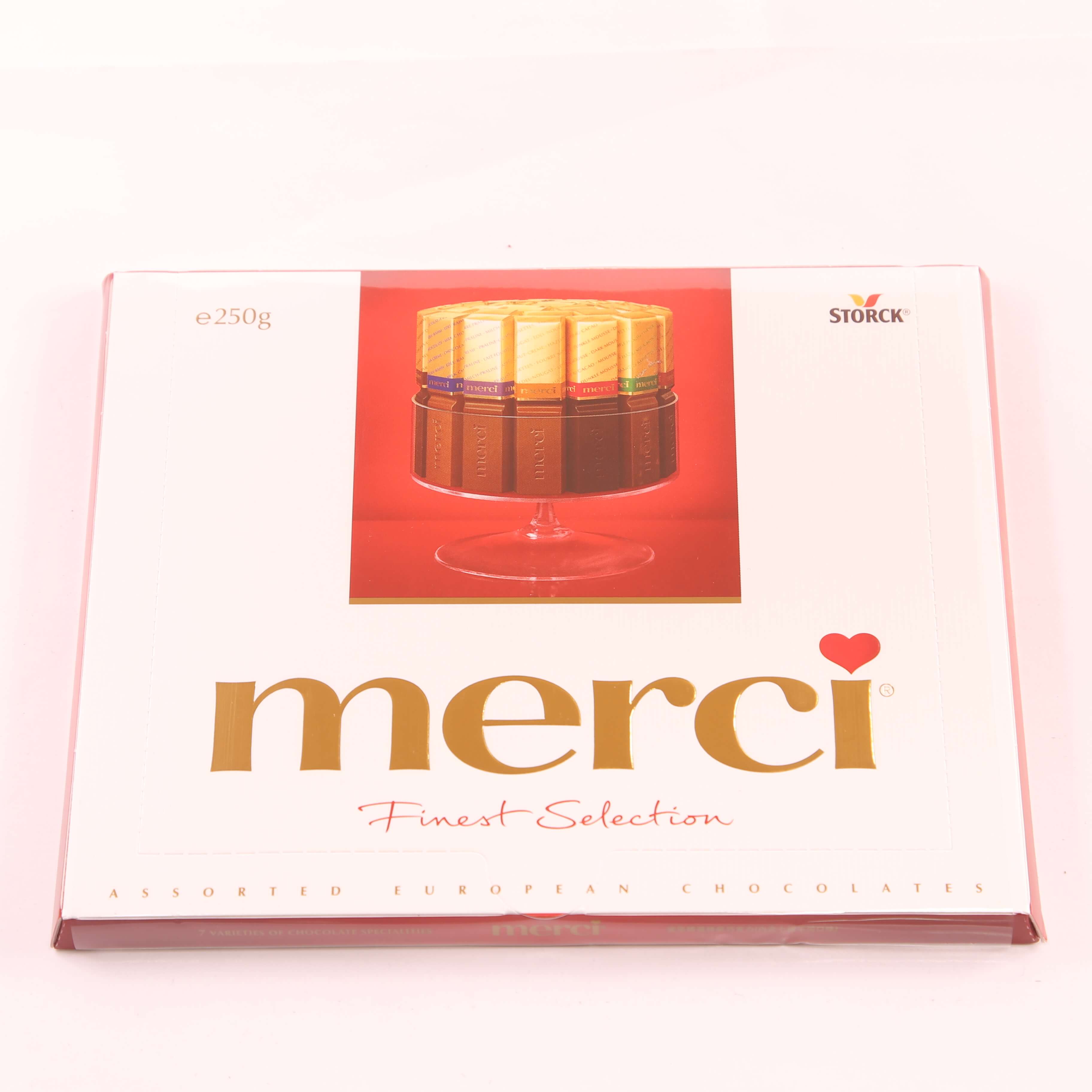 Merci Finest Selection