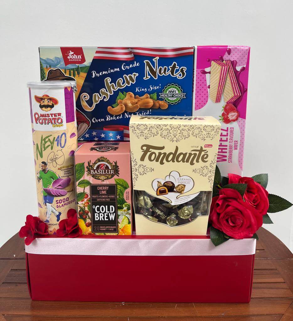 Iftar Essentials Hamper - Prince Flower Shop