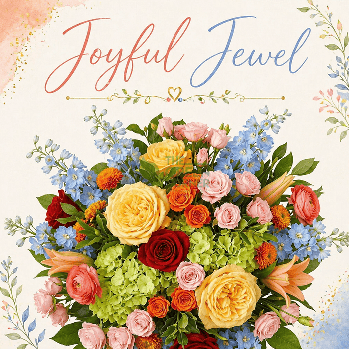 Joyful Jewel