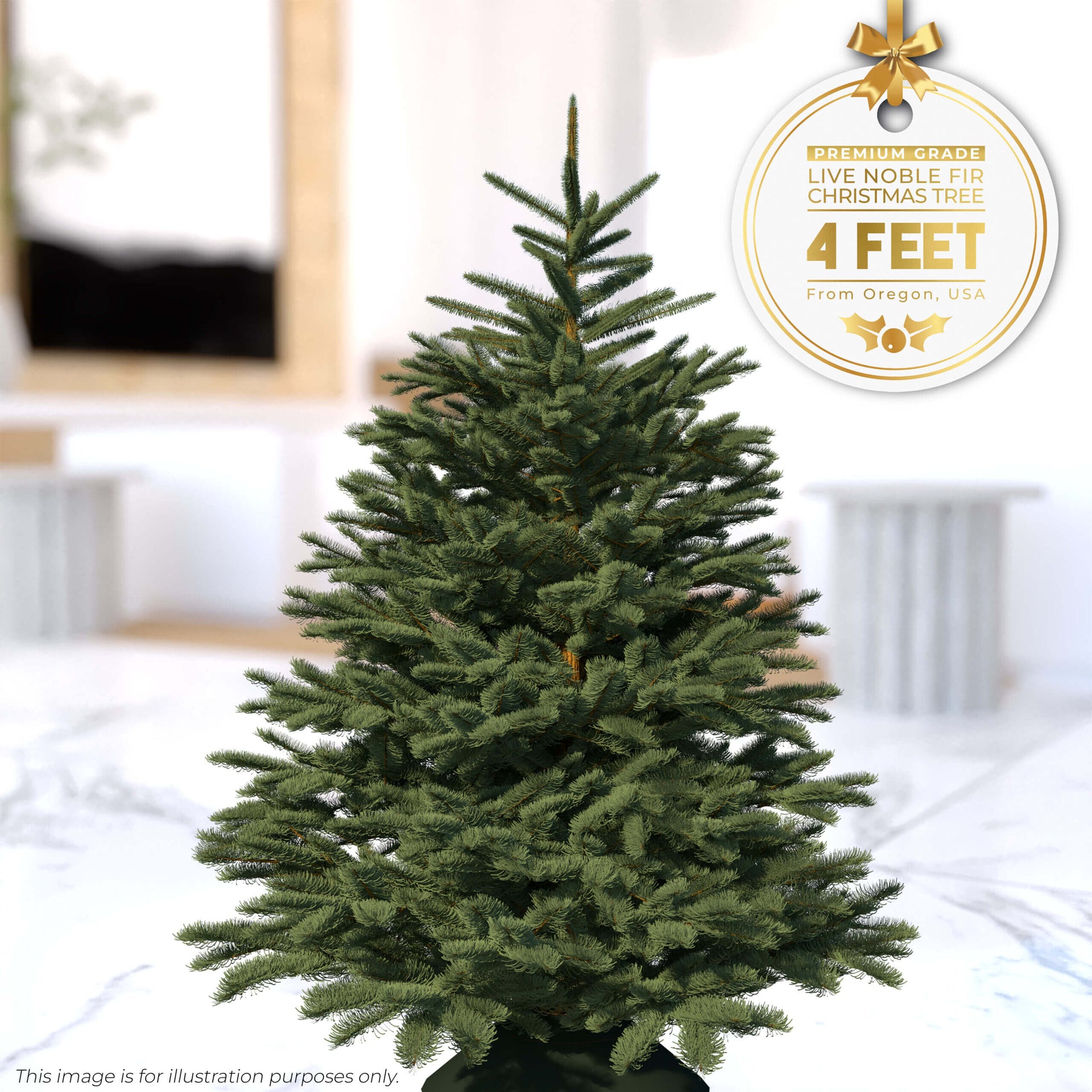 4ft Christmas Tree