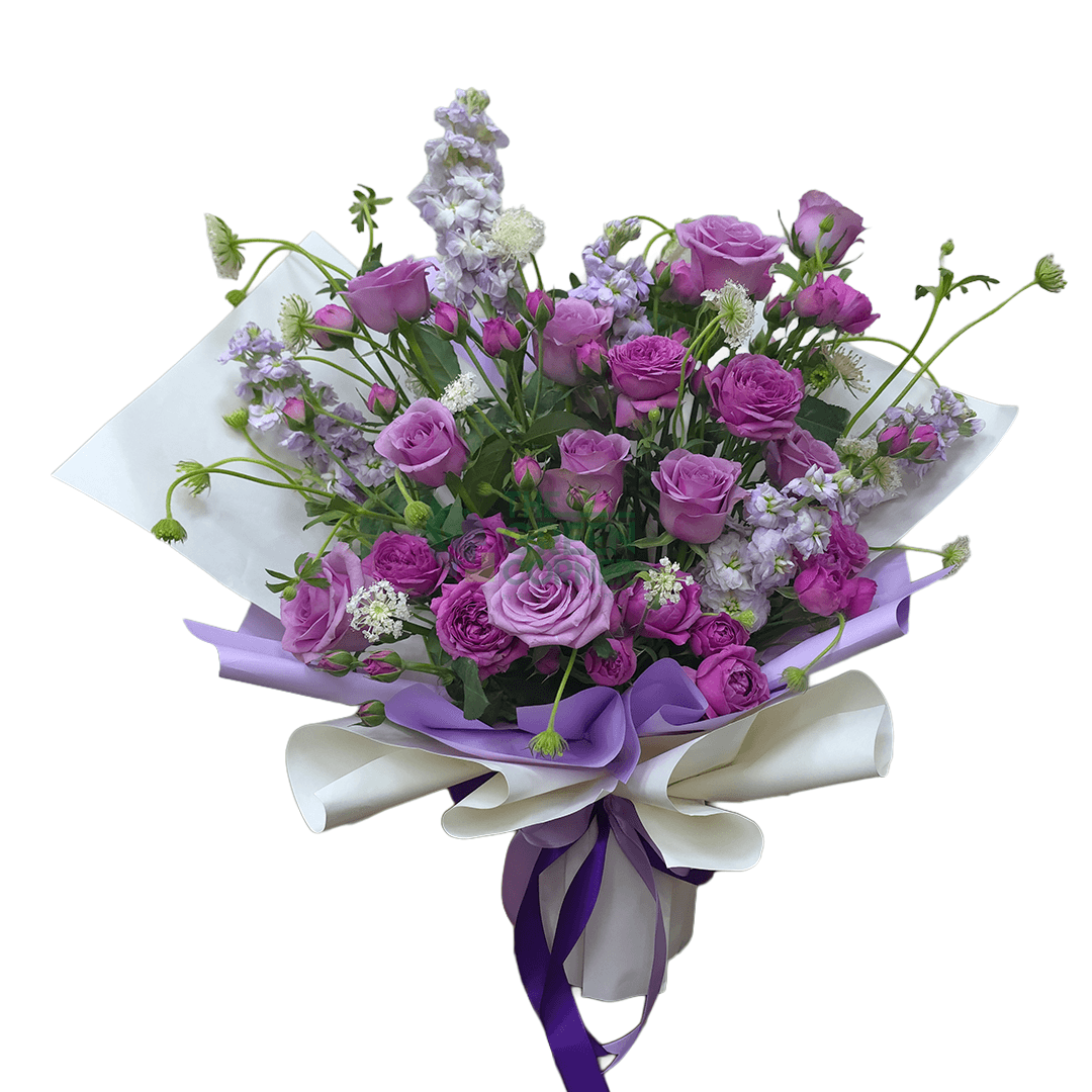 Lilac Whisper