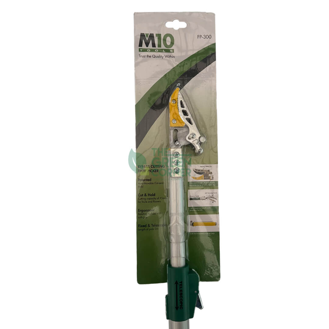Telescopic Fruit Pruner 3m