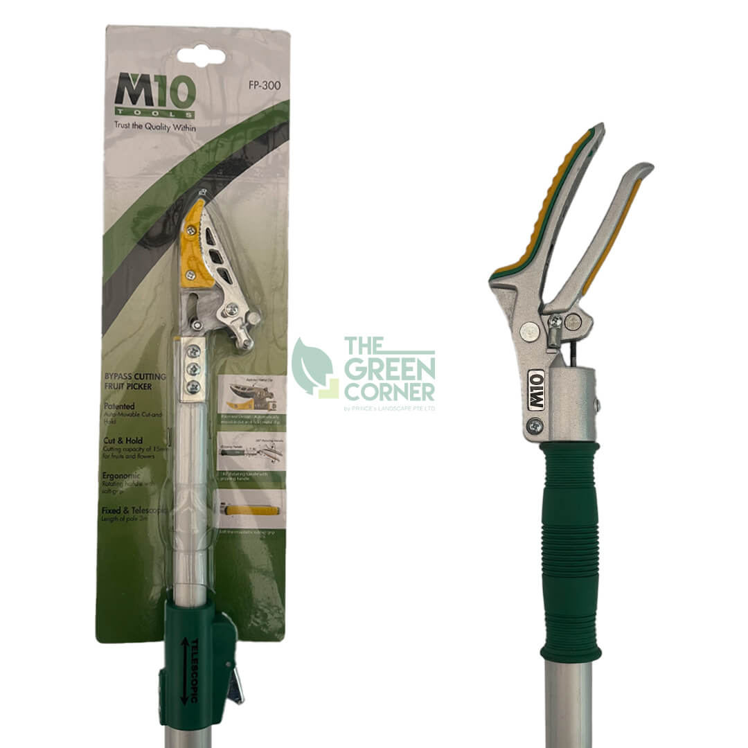Telescopic Fruit Pruner 3m