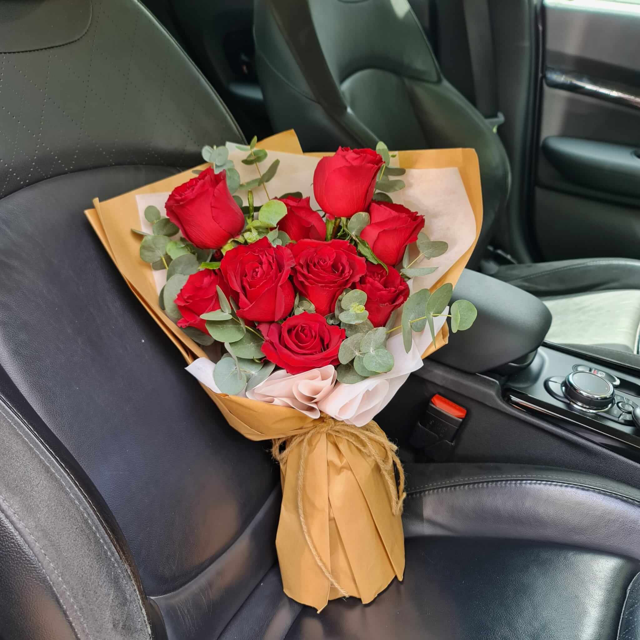 Majestic Roses