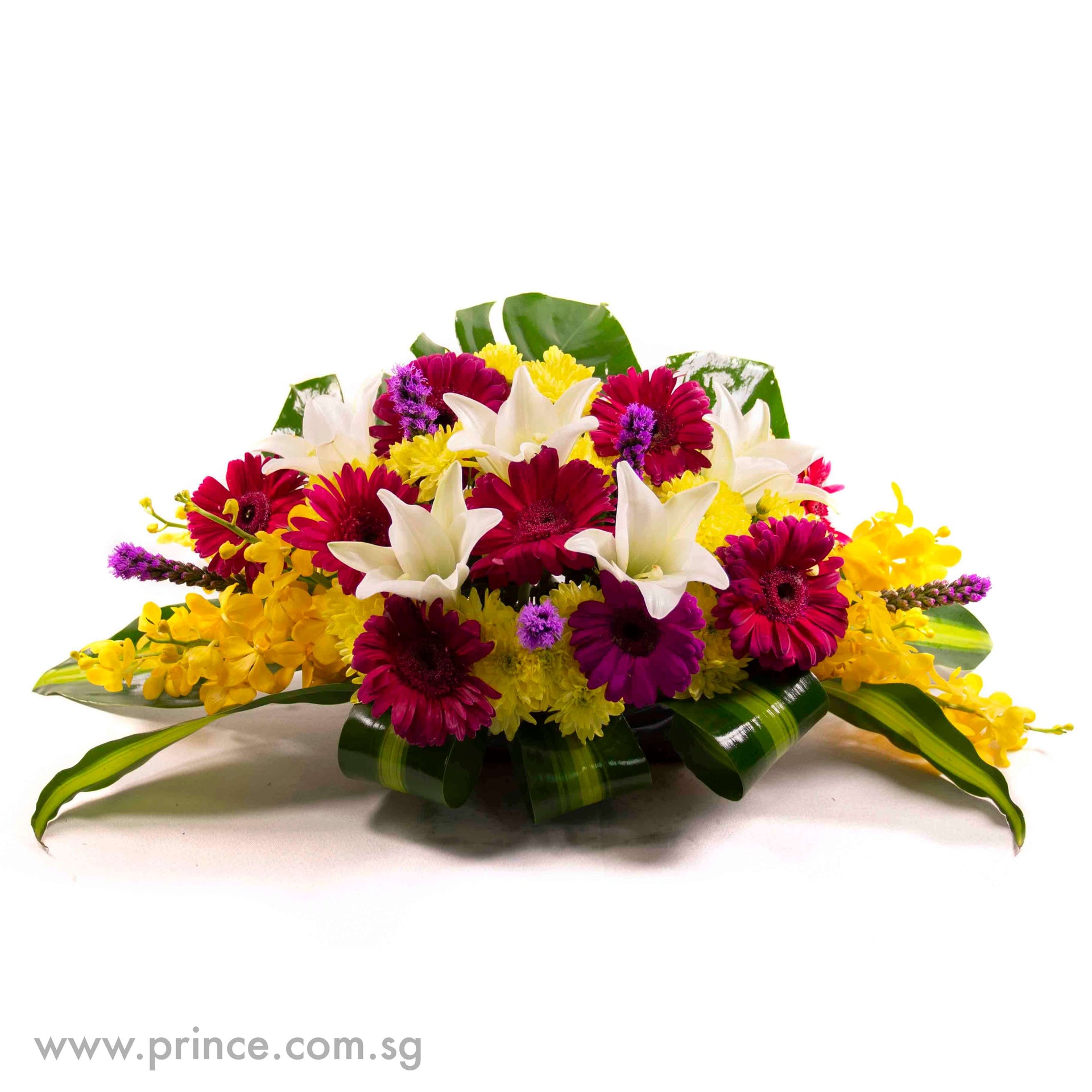 Best Condolences Flower Delivery Singapore– Sweet Memory– Prince Flower Shop