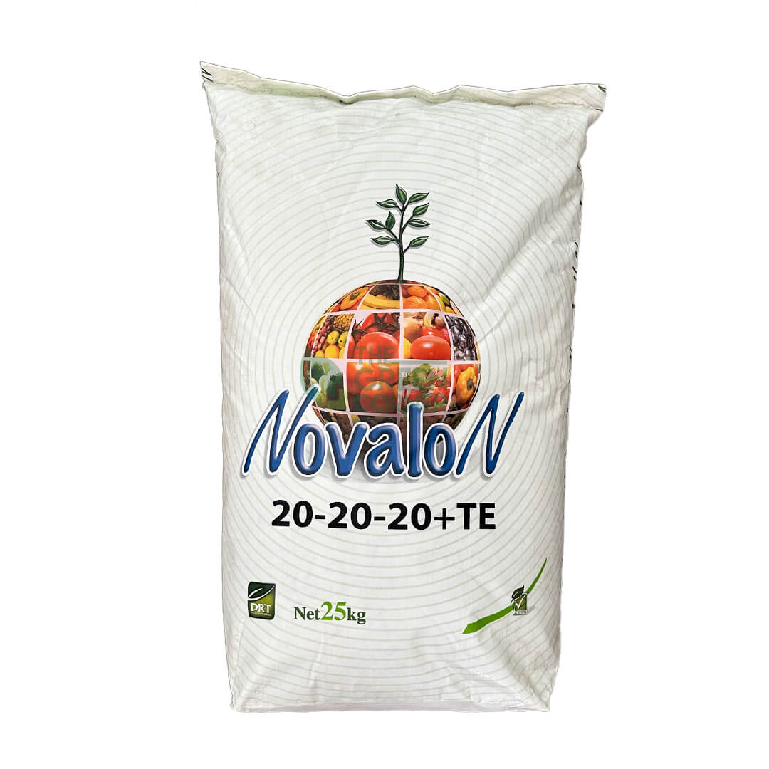 Novalon 20-20-20+TE 25kg