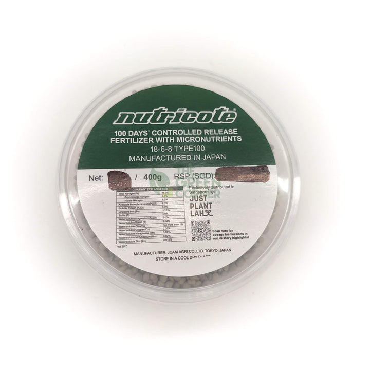 Nutricote 18-6-8 100 days