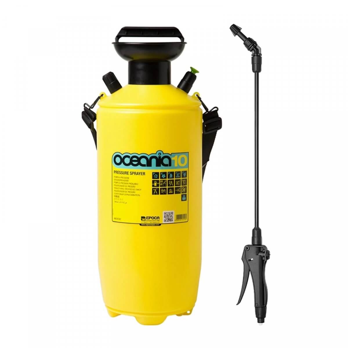 OCEANIA 10 Pressure Sprayer (10300ml)