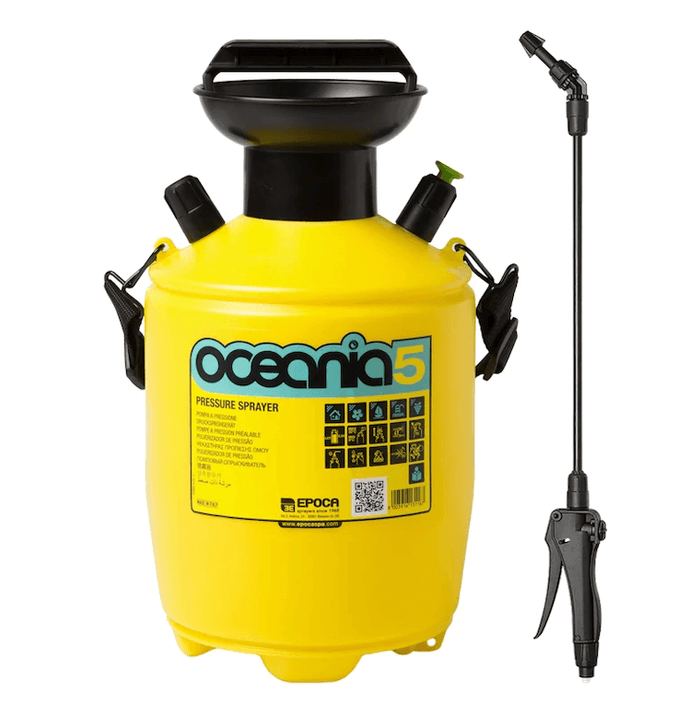 OCEANIA 5 Pressure Sprayer (6340ml)